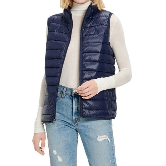 UGG Felton Puffer Vest - Picture 2 of 8